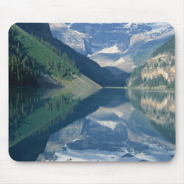 Lake Louise, Banff nationalpark, Alberta, Musmatta (Framsidan)