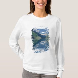 Lake Louise, Banff nationalpark, Alberta, Tee Shirt