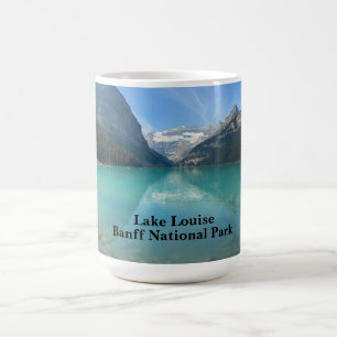 Lake Louise i Banff Kanada Kaffemugg