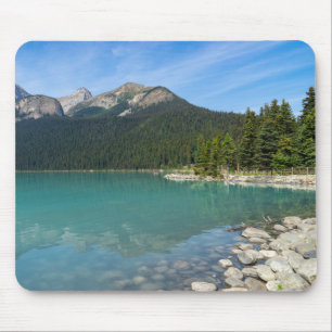 Lake Louise i Banff Kanada Musmatta