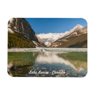 Lake Louise Kanada, magnet