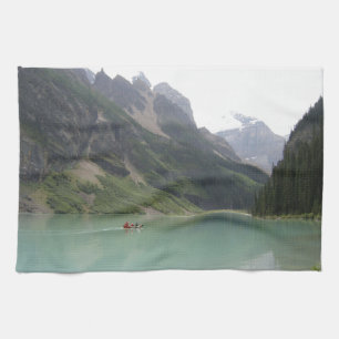 Lake Louise Kökshandduk