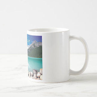 Lake Louise minnesmugg Kaffemugg