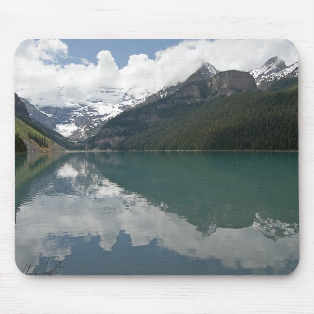 Lake Louise Mousepad Musmatta (Framsidan)