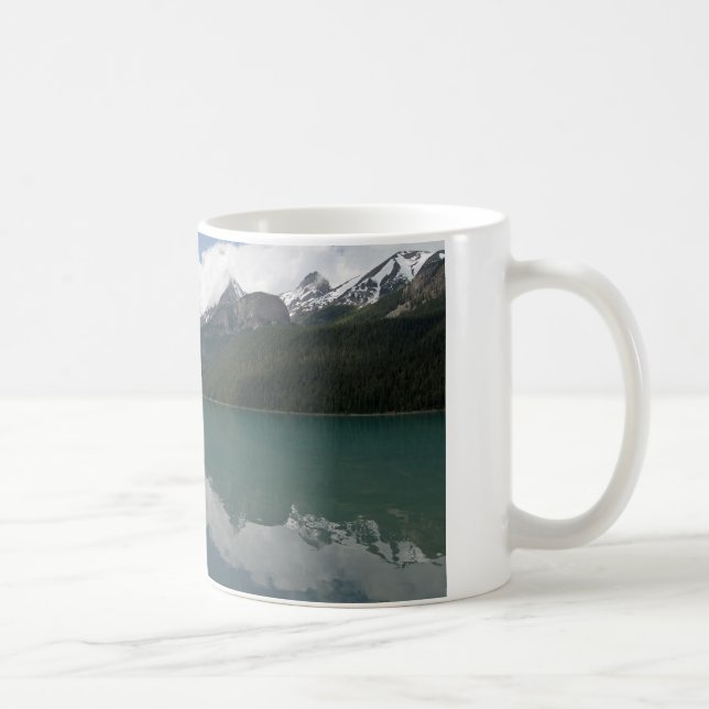 Lake Louise mugg (Höger)