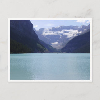 Lake Louise på sommaren Vykort
