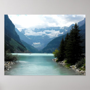 Lake Louise Poster