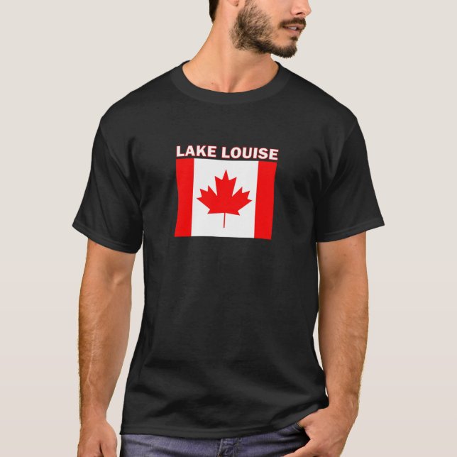 Lake Louise Tee (Framsida)