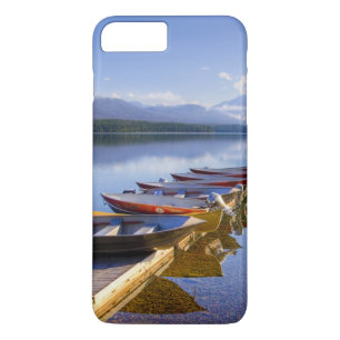 Lake McDonald, Glacier National Park, Montana,