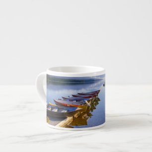 Lake McDonald, Glacier National Park, Montana, Espressomugg