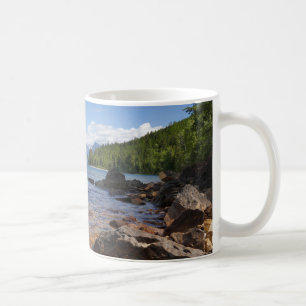 Lake McDonald I Kaffemugg