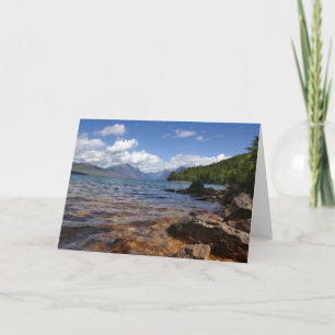 Lake McDonald I Kort