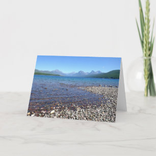 Lake McDonald II Kort
