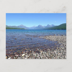 Lake McDonald II Vykort