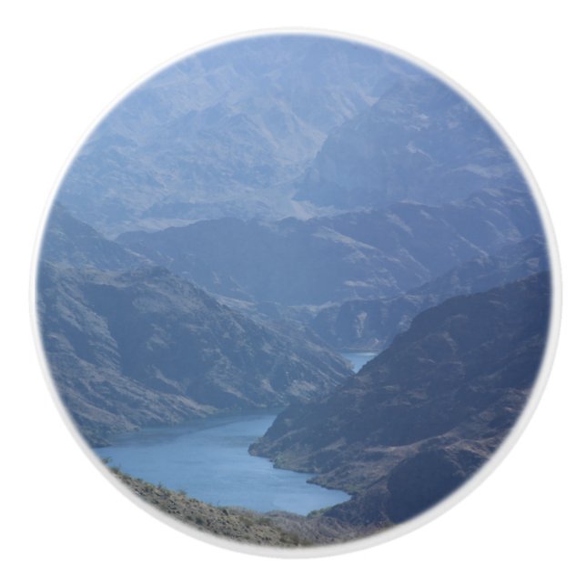 Lake Mead-knapp Knopp (Framsidan)