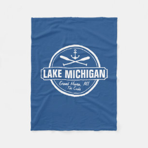 Lake Michigan den beställnings- townen, namn, Fleecefilt