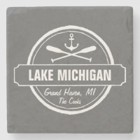 Lake Michigan den beställnings- townen, namn,