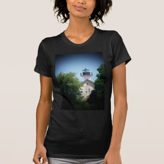 Lake Michigan fyr Tee Shirt