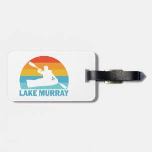 Lake Murray South Carolina kajak Bagagebricka
