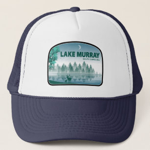 Lake Murray South Carolina rådjur Keps