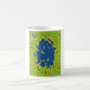 Lake Nipigon Kaffemugg