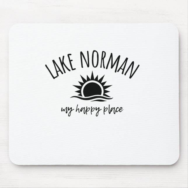 Lake Norman My Happy Place Nc Boating Fishing Camp Musmatta (Framsidan)