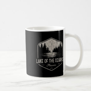 Lake Of The Ozarks Missouri Utomhus Vintage  Kaffemugg
