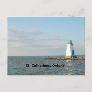 Lake Ontario fyr Vykort