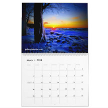 Lake Ontario kalender