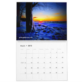 Lake Ontario kalender