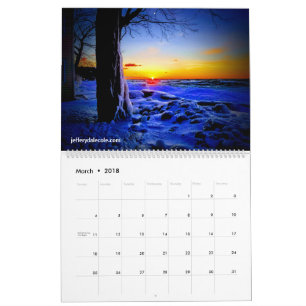 Lake Ontario kalender