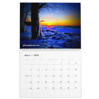 Lake Ontario kalender