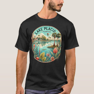 Lake Placid T Shirt