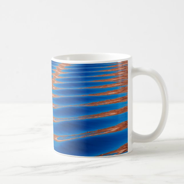 Lake Powell | Glen Canyon, UT Kaffemugg (Höger)