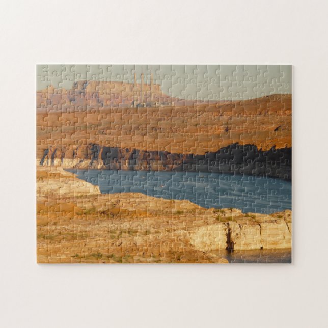 Lake Powell Utah. Pussel (Horisontell)