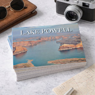 Lake Powell vykort