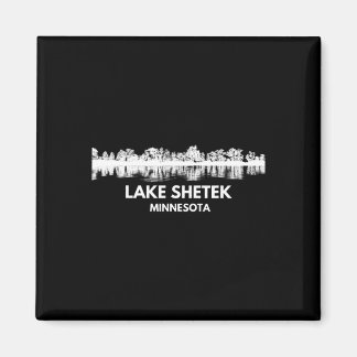 Lake Shetek Minnesota resa rolig sommarfiske Ca Magnet
