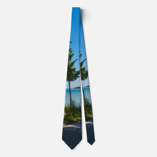 Lake Shore Drive Paradise halsduk Slips (Framsida)