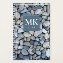 Lake stones customizable planner