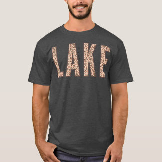 Lake Sunshine and boating water at the lake for wo T Shirt