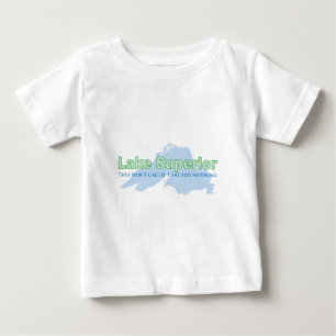 Lake Superior; De gör inte appellen det det för Tee Shirt