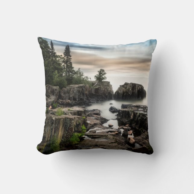 Lake Superior-kusten | Minnesota Kudde (Framsida)