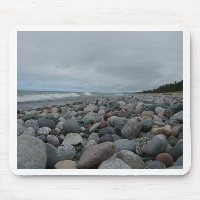 Lake Superior Musmatta (Framsidan)