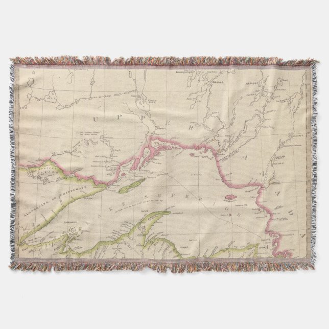 Lake Superior Mysfilt (Framsidan)