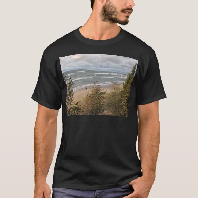 Lake Superior T-shirt (Framsida)