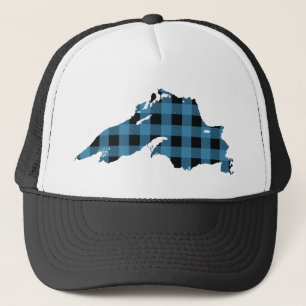 Lake Superior truckerkeps