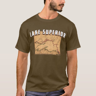 Lake Superior utslagsplats Tee