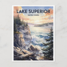 Lake Superior Vintage Resa