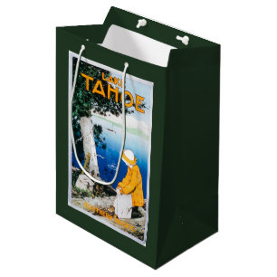 Lake Tahoe befordrings- PosterLake Tahoe, CA