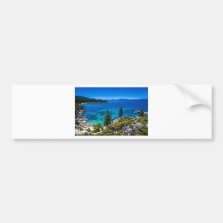 Lake Tahoe Bildekal